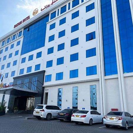 Rozana Hotel Muscat Luaran gambar