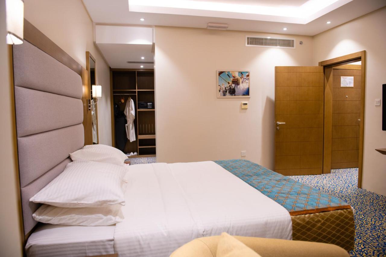 Rozana Hotel Muscat Luaran gambar