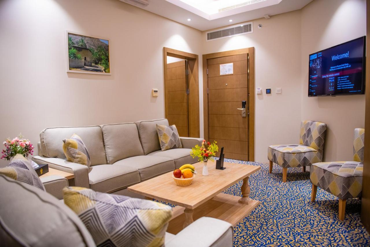 Rozana Hotel Muscat Luaran gambar