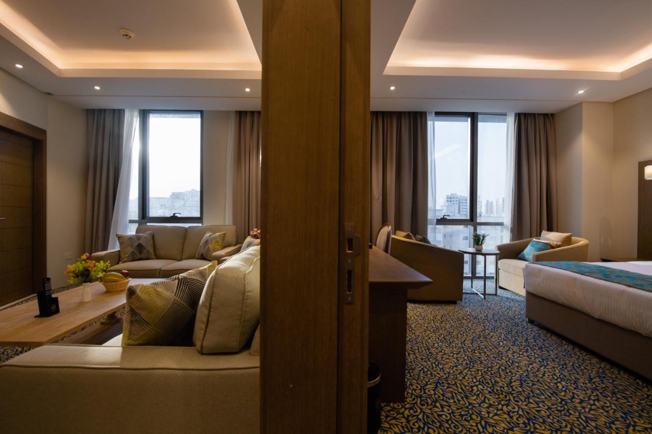 Rozana Hotel Muscat Luaran gambar