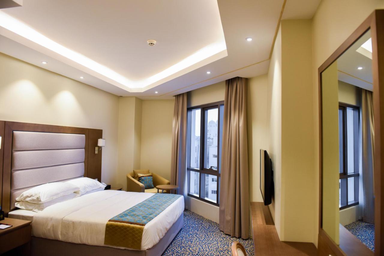 Rozana Hotel Muscat Luaran gambar