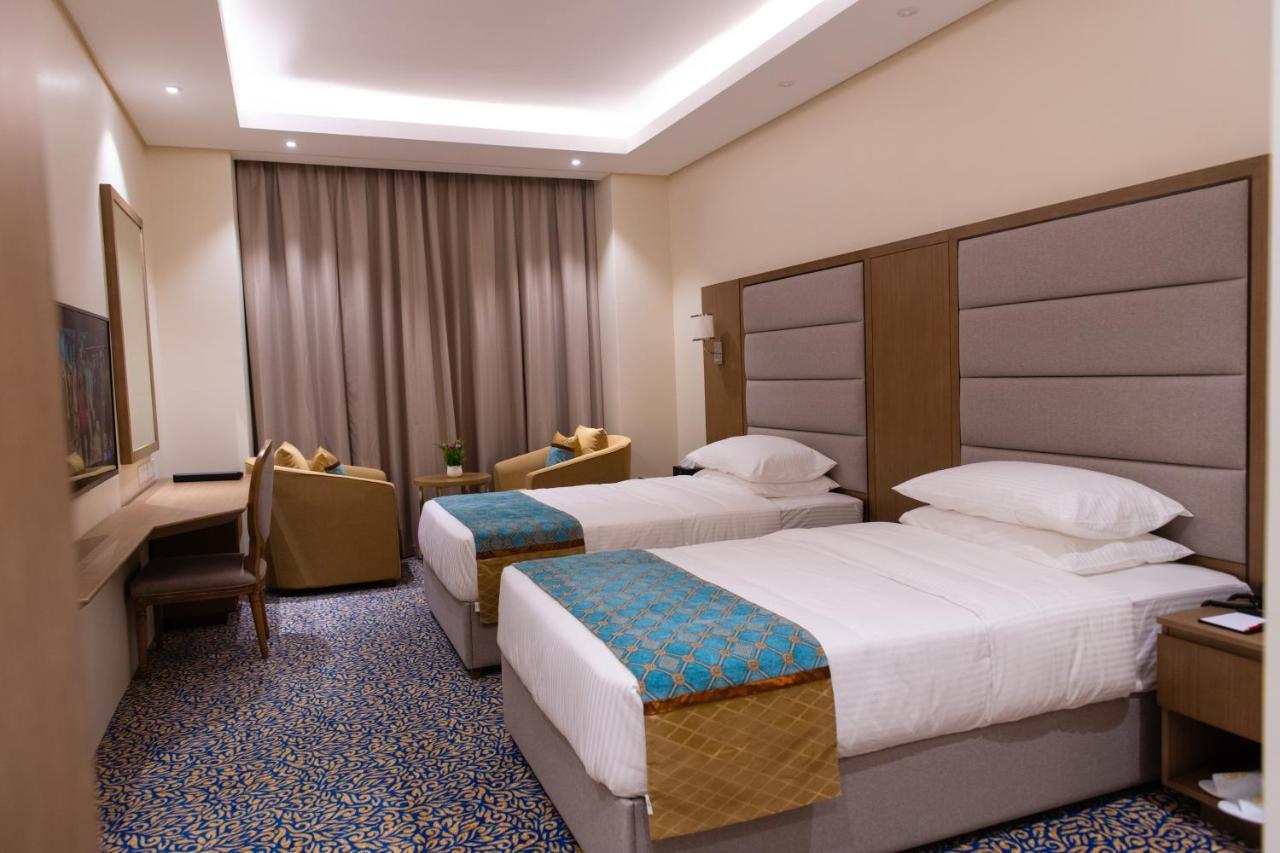 Rozana Hotel Muscat Luaran gambar