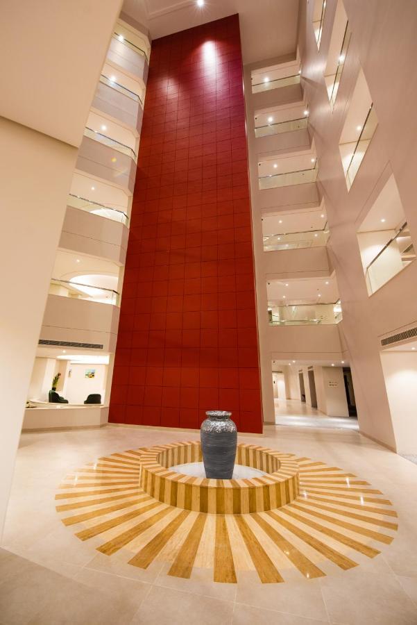 Rozana Hotel Muscat Luaran gambar