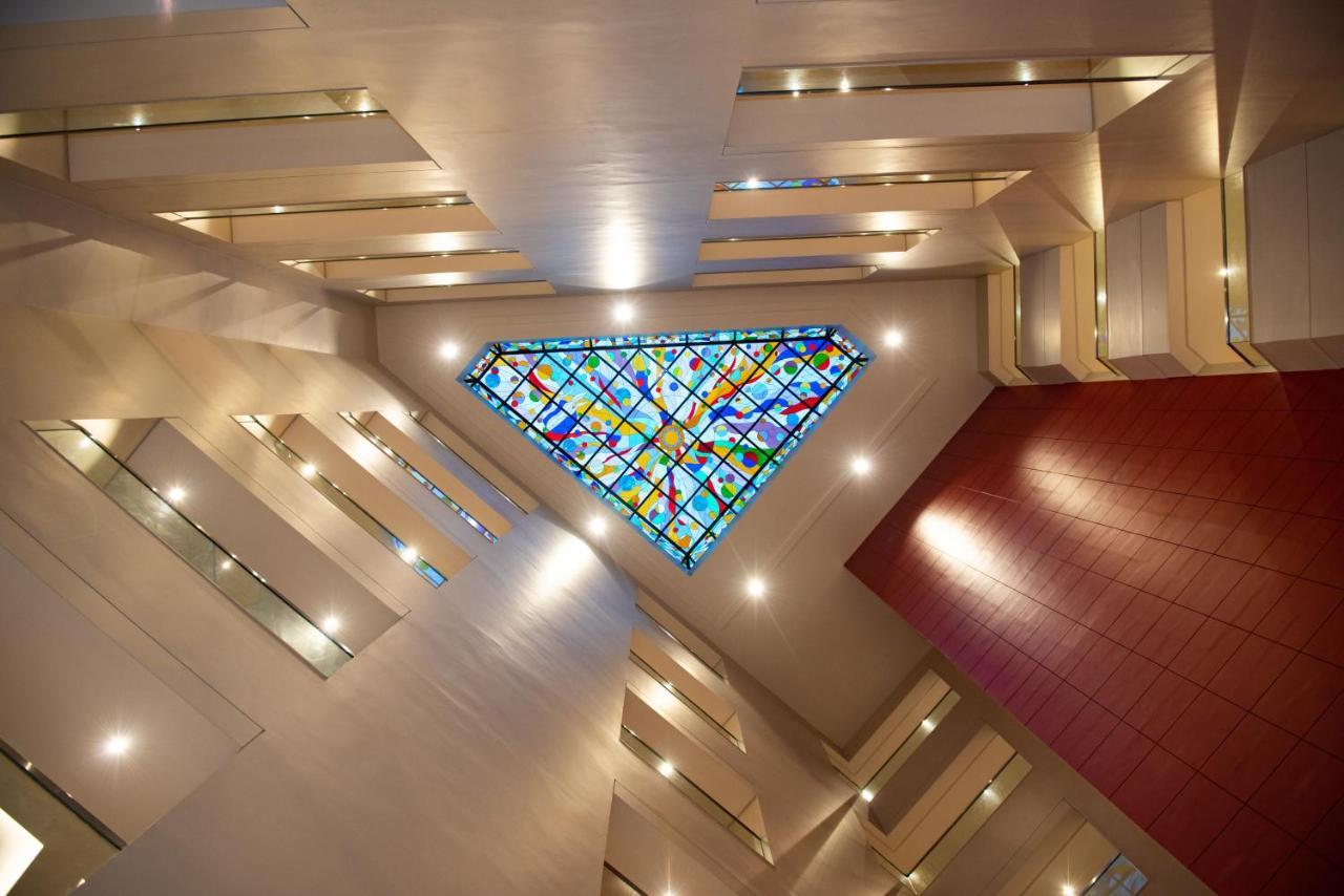 Rozana Hotel Muscat Luaran gambar