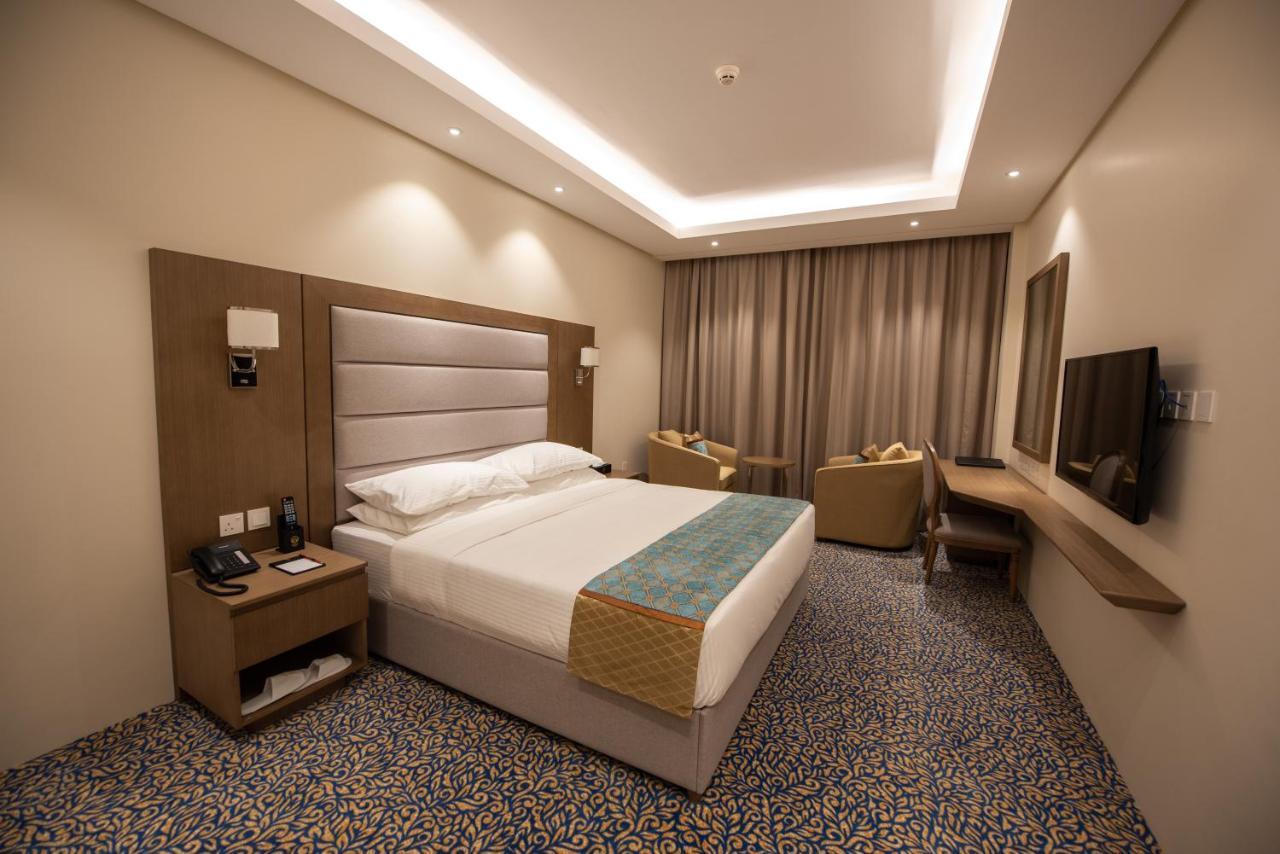 Rozana Hotel Muscat Luaran gambar