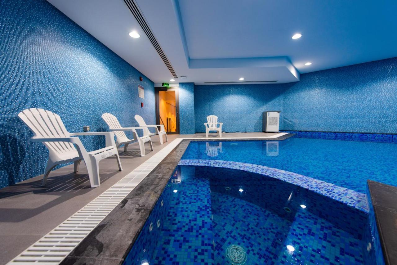 Rozana Hotel Muscat Luaran gambar