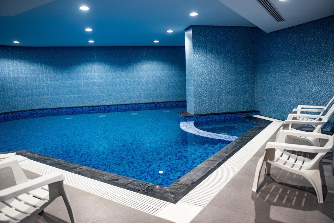 Rozana Hotel Muscat Luaran gambar