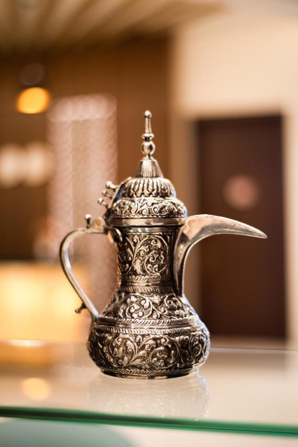 Rozana Hotel Muscat Luaran gambar
