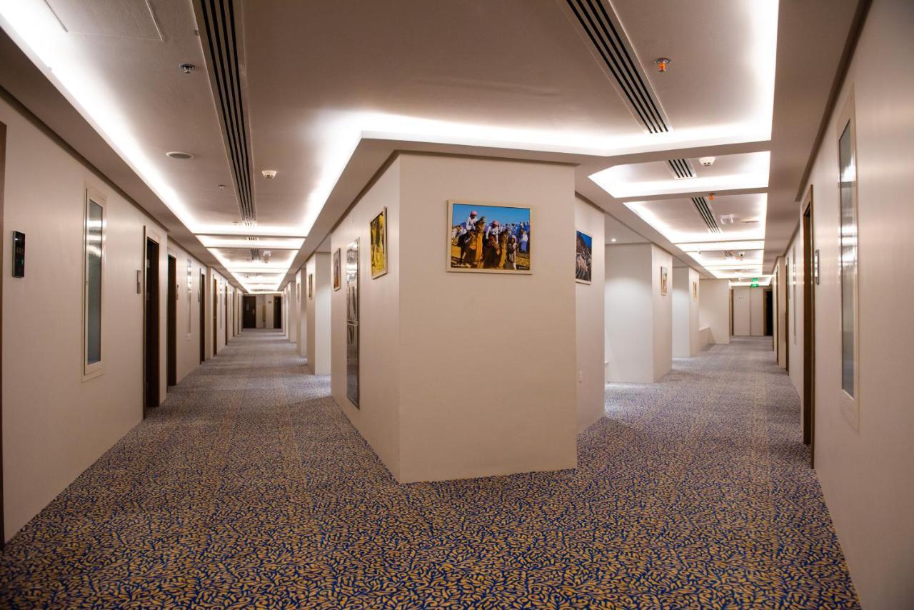 Rozana Hotel Muscat Luaran gambar