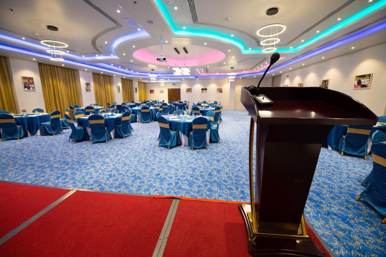 Rozana Hotel Muscat Luaran gambar