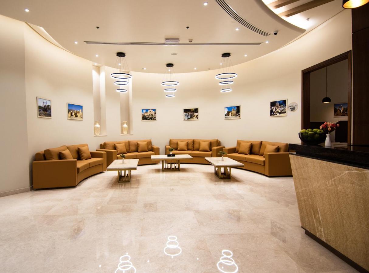 Rozana Hotel Muscat Luaran gambar