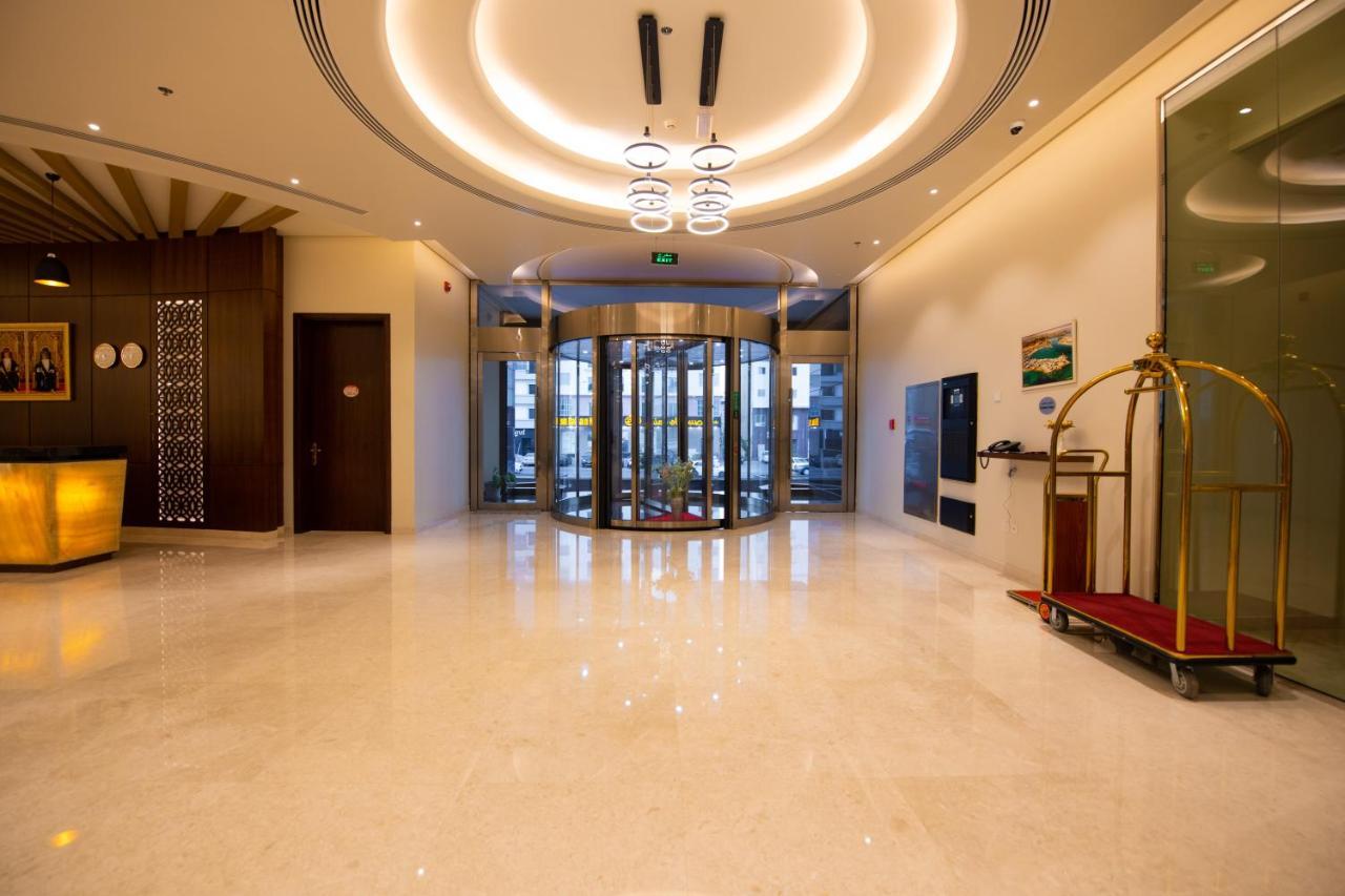 Rozana Hotel Muscat Luaran gambar