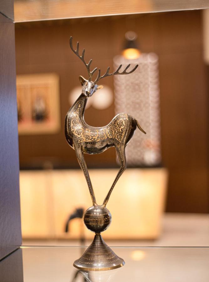 Rozana Hotel Muscat Luaran gambar