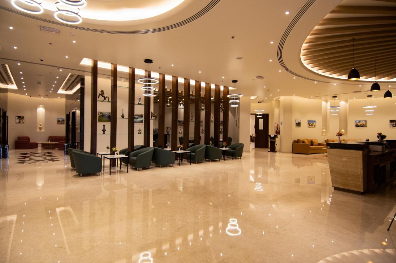 Rozana Hotel Muscat Luaran gambar