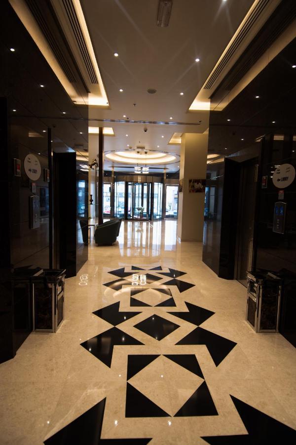 Rozana Hotel Muscat Luaran gambar