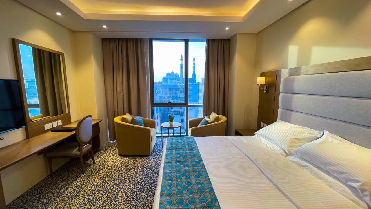 Rozana Hotel Muscat Luaran gambar