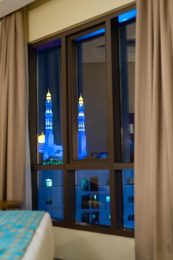 Rozana Hotel Muscat Luaran gambar