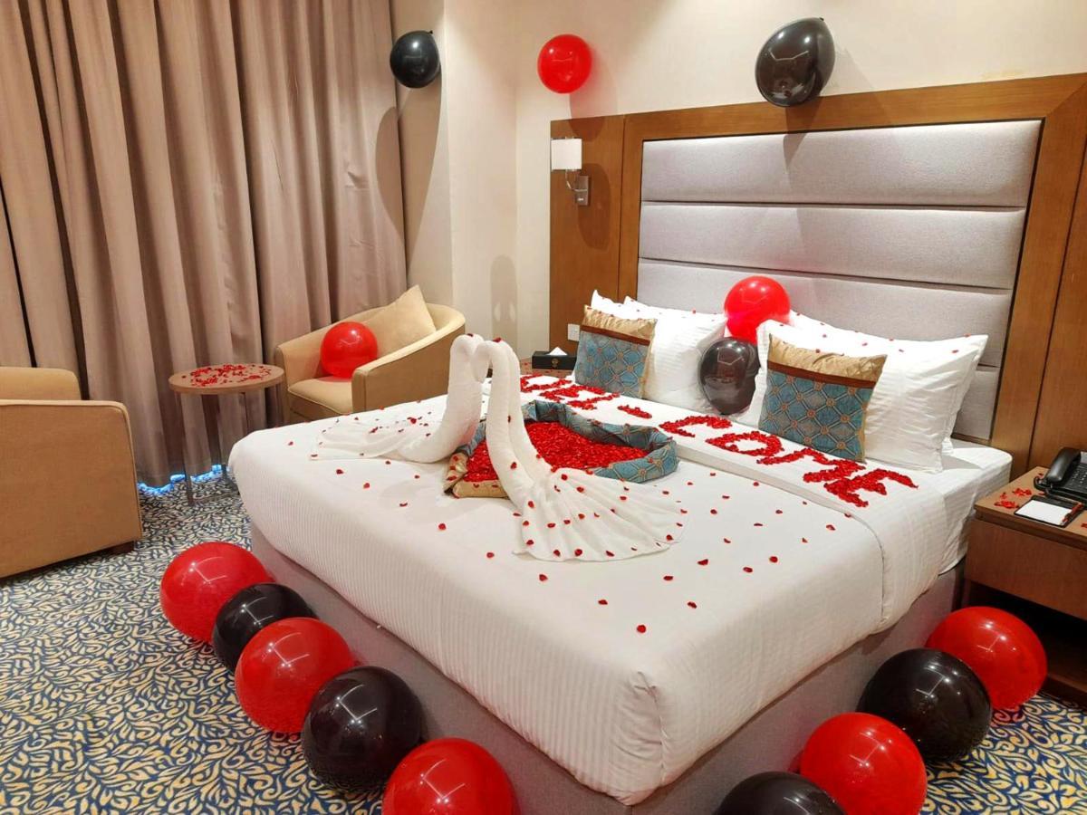 Rozana Hotel Muscat Luaran gambar