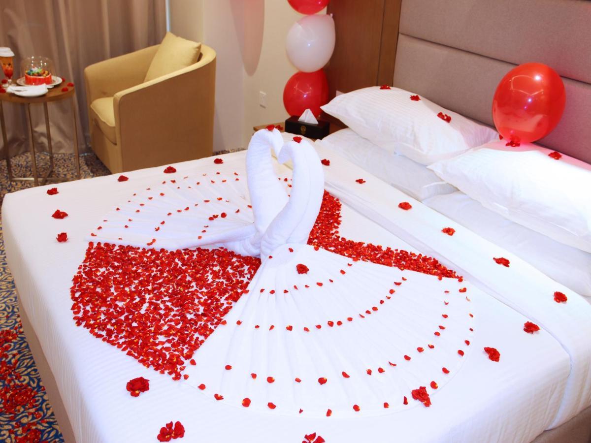 Rozana Hotel Muscat Luaran gambar