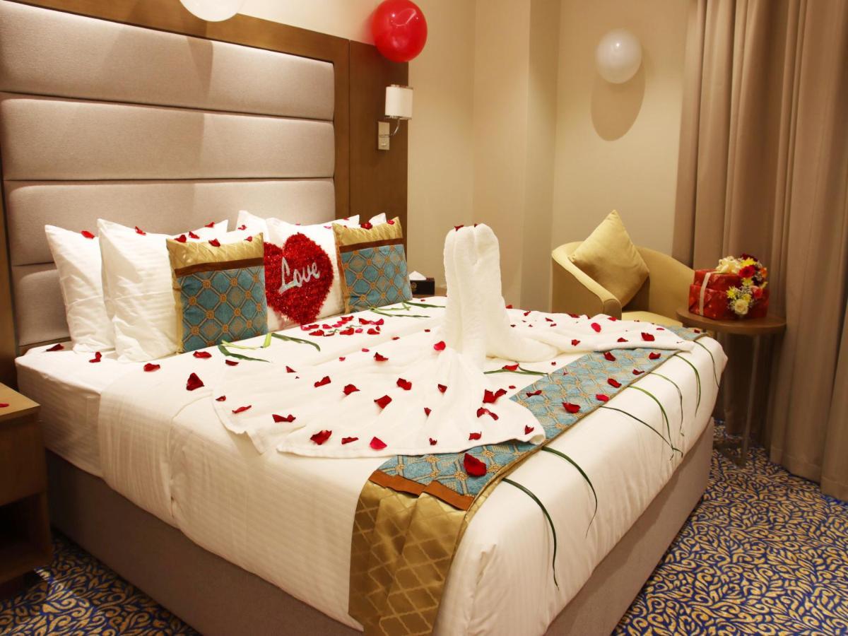 Rozana Hotel Muscat Luaran gambar