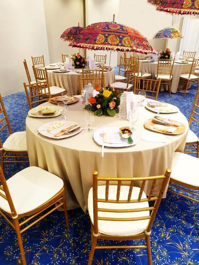Rozana Hotel Muscat Luaran gambar