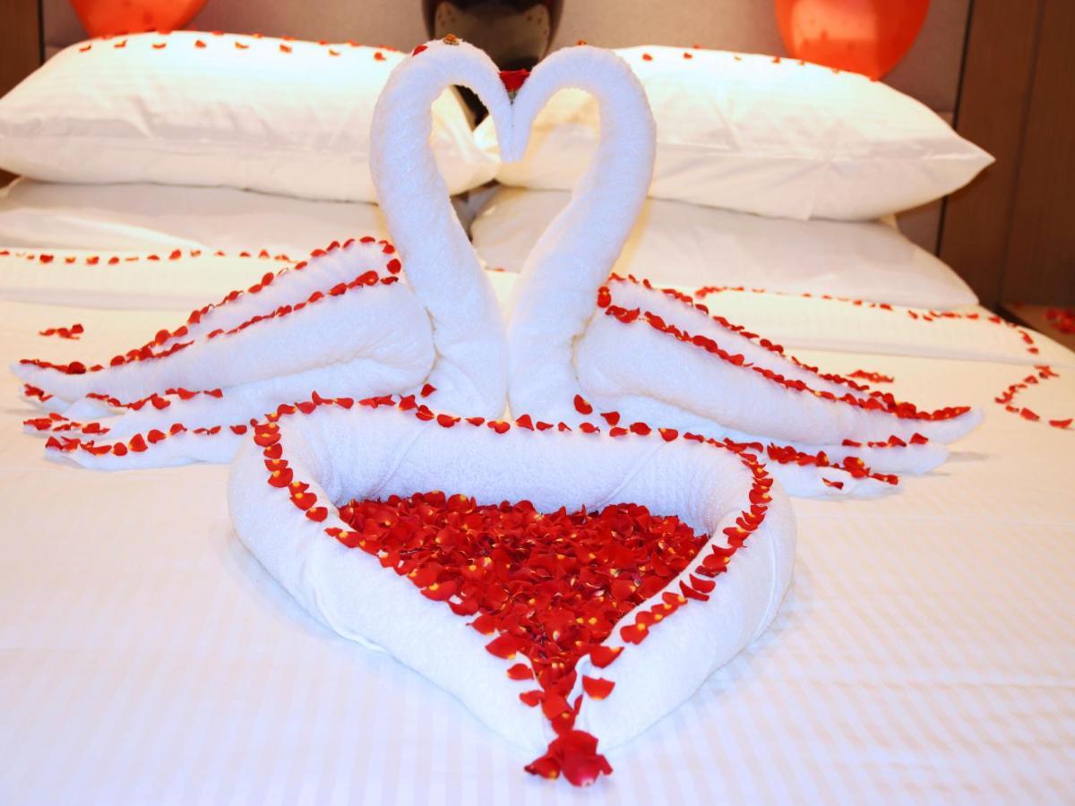 Rozana Hotel Muscat Luaran gambar