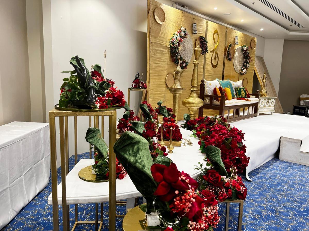 Rozana Hotel Muscat Luaran gambar