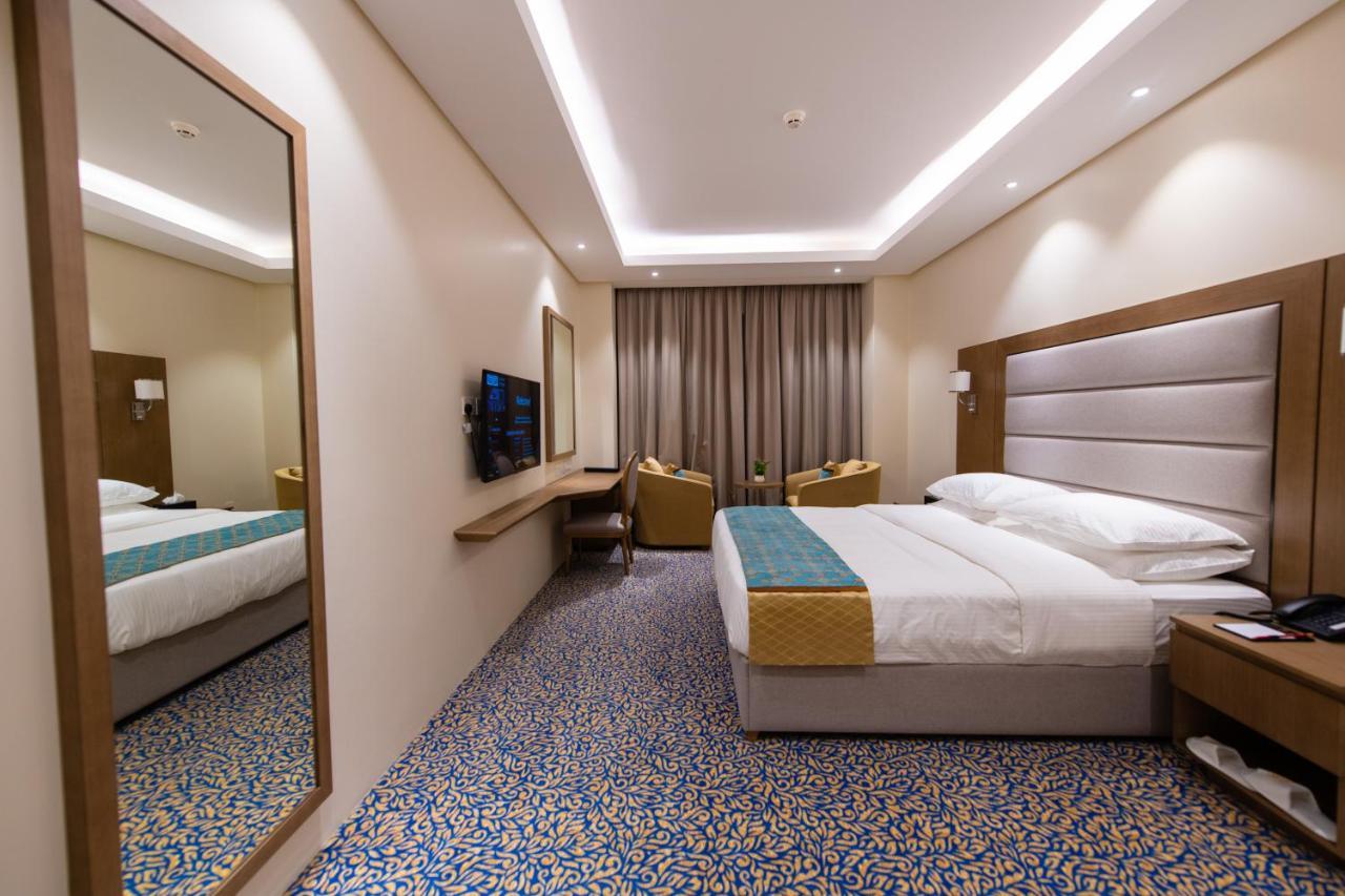 Rozana Hotel Muscat Luaran gambar