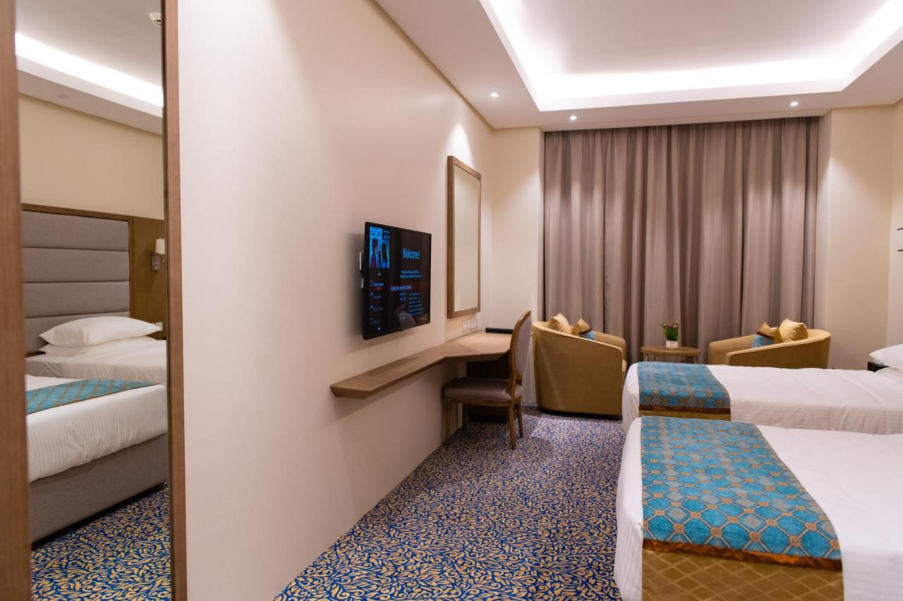 Rozana Hotel Muscat Luaran gambar