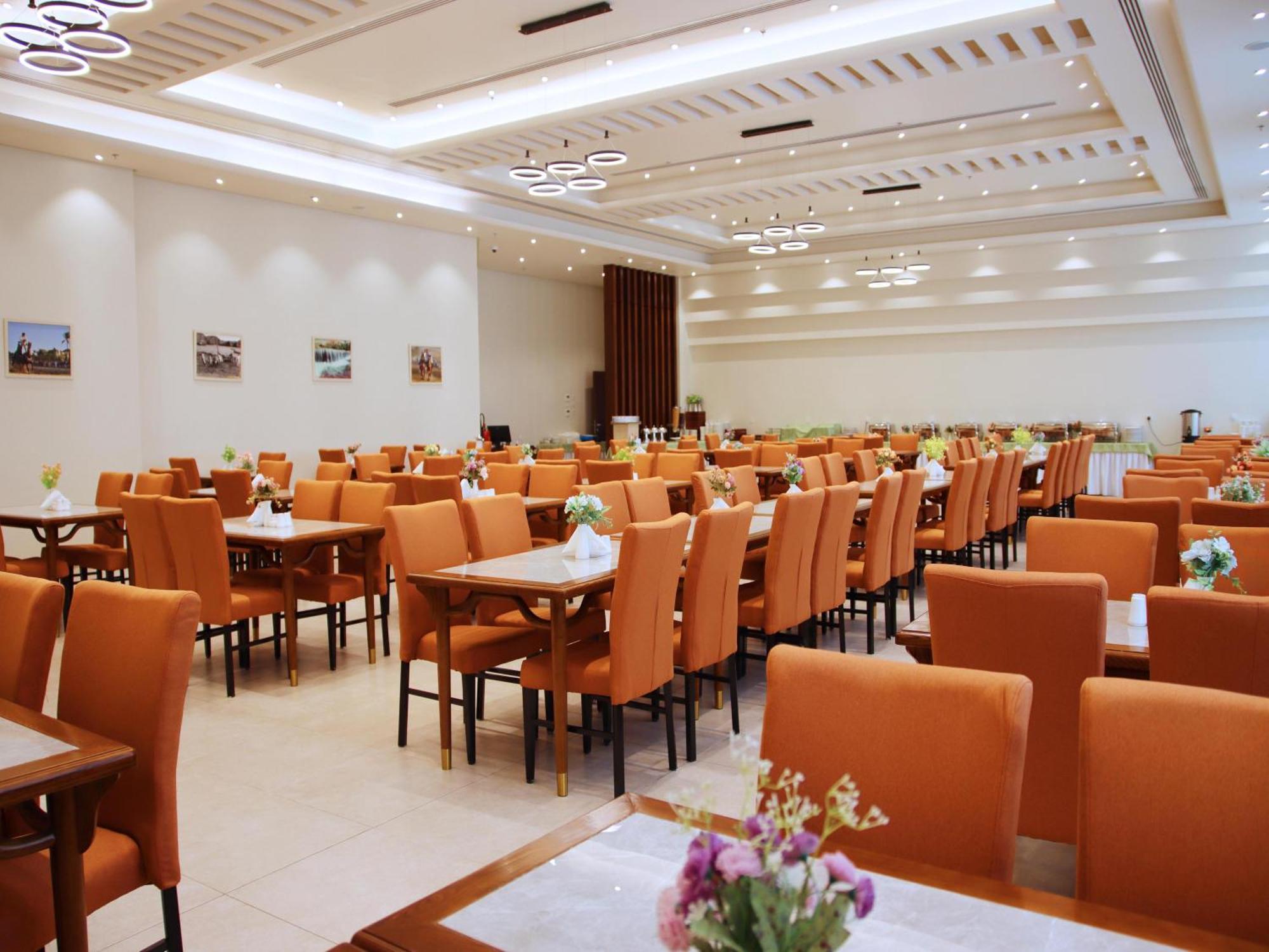 Rozana Hotel Muscat Luaran gambar