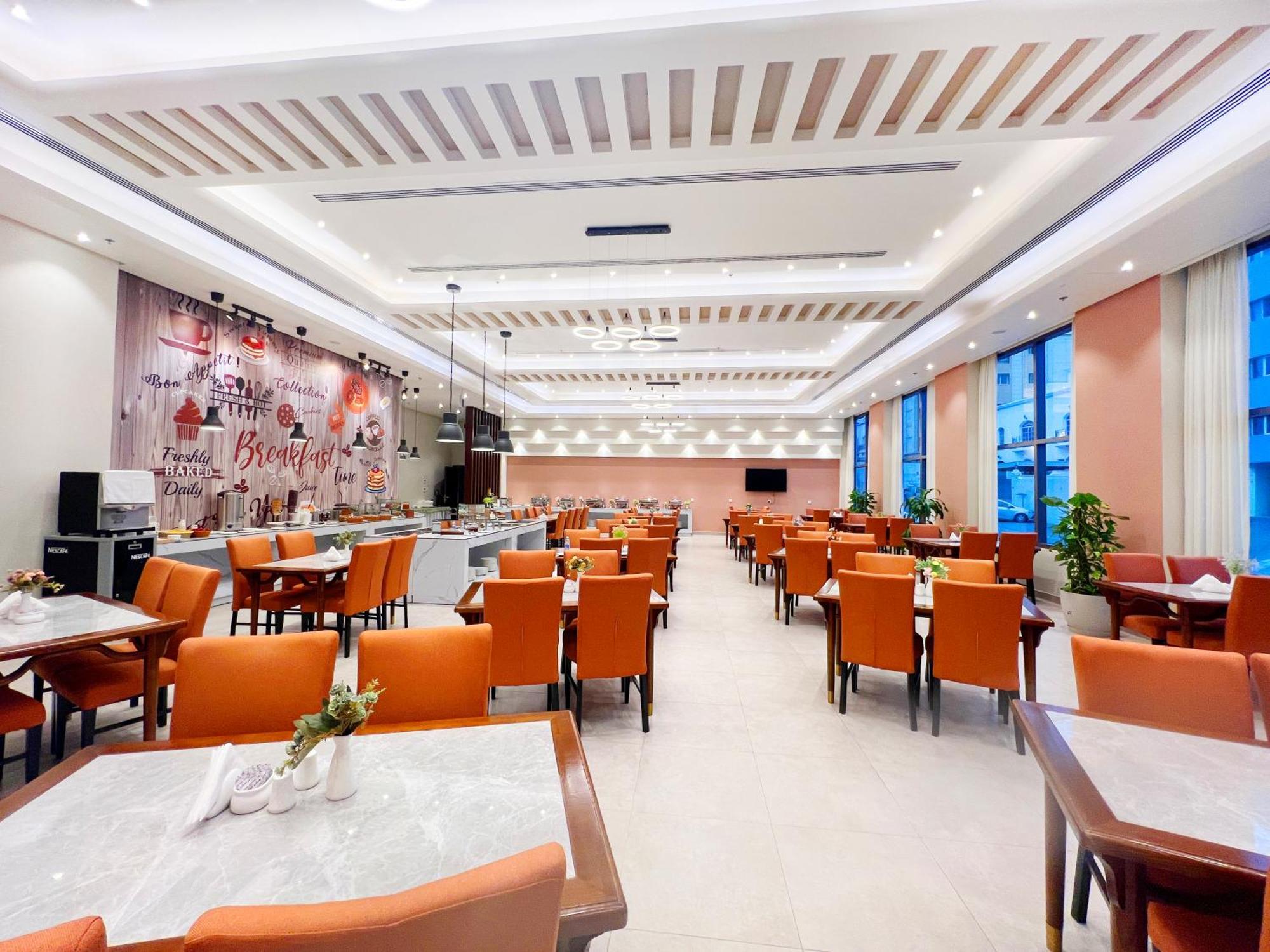 Rozana Hotel Muscat Luaran gambar